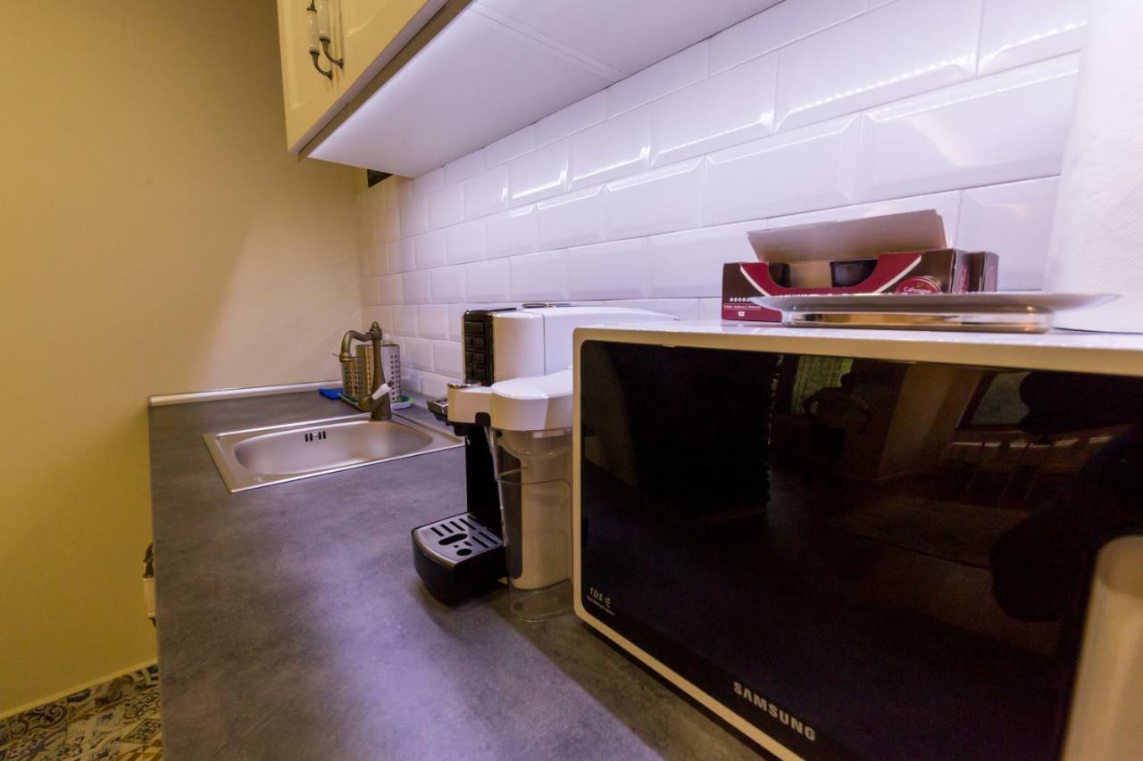 Apartament Carol Sinaia Exteriör bild