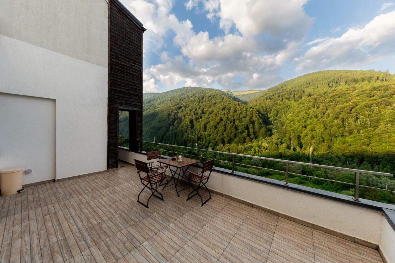 Apartament Carol Sinaia Exteriör bild