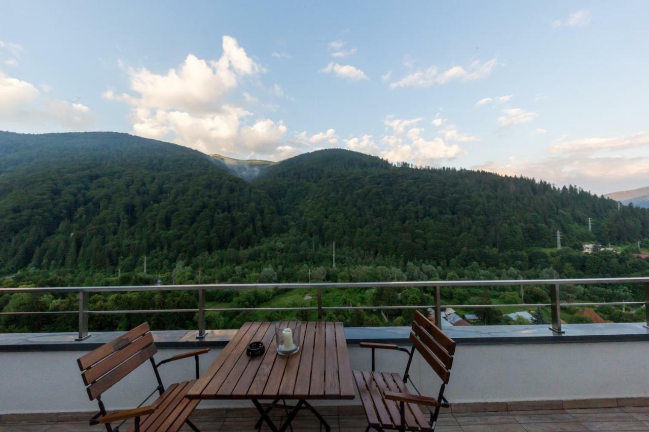 Apartament Carol Sinaia Exteriör bild
