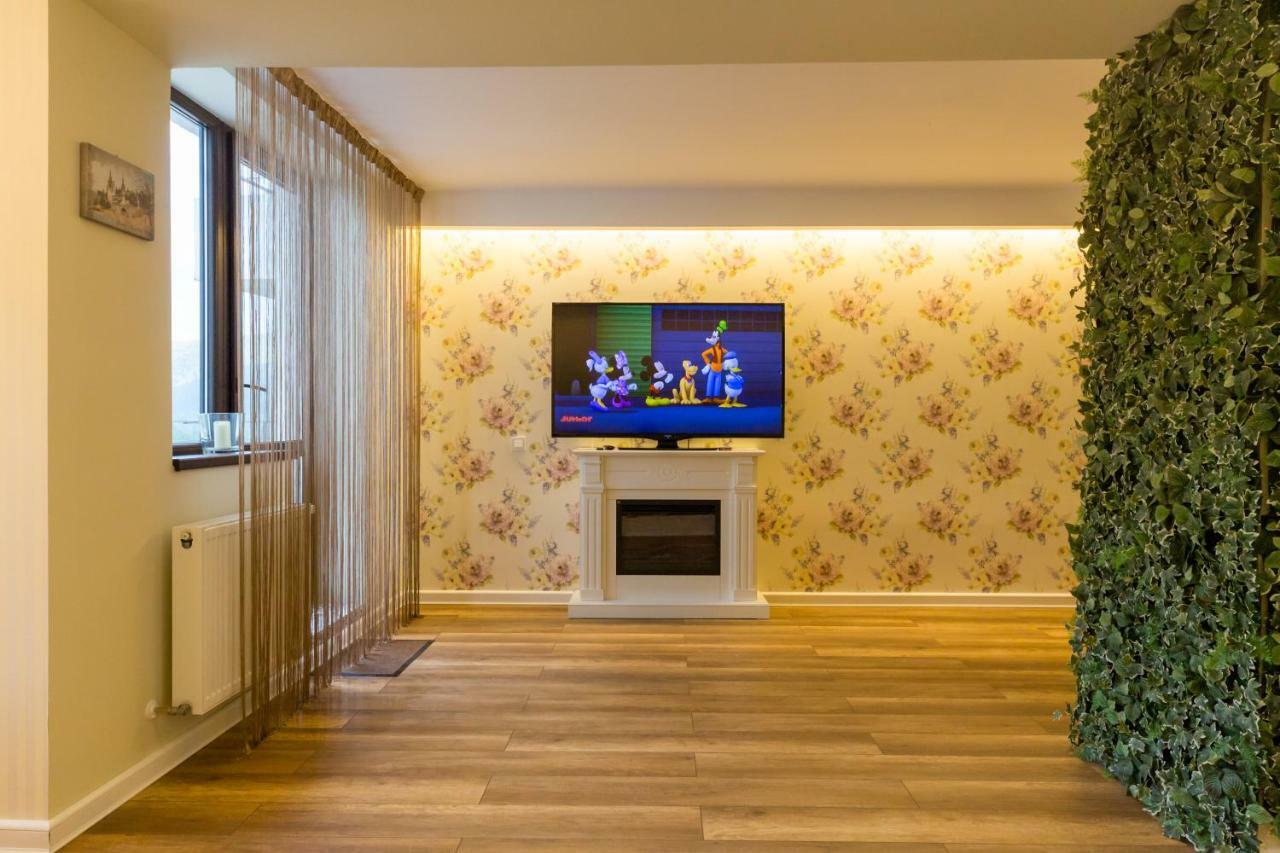 Apartament Carol Sinaia Exteriör bild